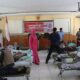 HUT Humas Polri ke-75, Polres Bima Kota Hadirkan Aksi Nyata melalui Donor Darah