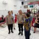 Minggu Kasih, Polres Bima Kota Pererat Silaturahmi dan Serap Aspirasi Jemaat Gereja Narwastu