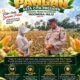 POLSEK BANGILAN DUKUNG KETAHANAN PANGAN NASIONAL MELALUI MONITORING DAN PENDAMPINGAN HASIL PANEN JAGUNG WARGA