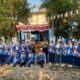 Program POLIDIK Kapolri, Kapolres Bima Kota Edukasi Pelajar SMPN 1 tentang Bahaya Narkoba dan Tertib Berlalu Lintas