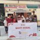 Sambut HUT Humas Polri Ke-75, Sat Humas Polres Sumbawa Barat Gelar Bakti Sosial dan Silaturahmi