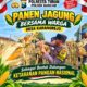 Dukung Ketahanan Pangan Nasional, Briptu Dodi Eko Anggota Polsek Bancar Ikut Panen Jagung Bersama Warga Karangrejo