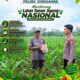 Anggota Polsek Singgahan Polresta Tuban Turun Cek Tanaman jagung Warga di Desa Mulyoagung