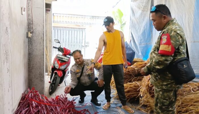 UMKM Kerupuk Kulit Abdul Aziz Didorong Lebih Modern dan Berdaya Saing