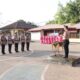 Kapolres Dompu Pimpin Upacara Sertijab Kasat Resnarkoba, Kapolsek Hu’u, Kapolsek Pekat dan Pelantikan Kasat Tahti