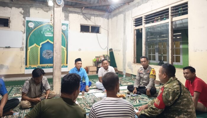 Siapkan Generasi Penerus, Babinsa Perkenalkan Rekrutmen TNI AD 2027