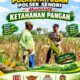 Program Ketahanan Pangan Bhabinkamtibmas Polsek Senori Polresta Tuban Lakukan Pemantauan Tanaman Jagung Warga Desa Wanglukulon