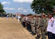 POLSEK MANGGELEWA AMANKAN UPACARA HARI SANTRI NASIONAL 2026, WUJUDKAN SANTRI YANG BERKONTRIBUSI UNTUK NEGERI