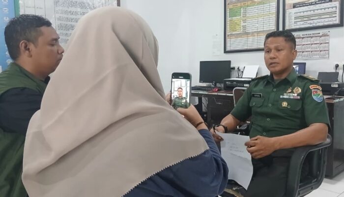 Animo Bintara Tinggi, Kodim Mataram Tegaskan Rekrutmen TNI Gratis