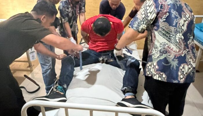 Kodim 1606/Mataram Tangani Serius Kasus Oknum TNI