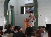 Kapolres Sumbawa Barat Gelar Jumat Keliling, Ajak Masyarakat Jaga Kamtibmas dan Berantas Narkoba