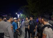 Respons Cepat Call Center 110, Polres Bima Kota Amankan Remaja yang Terlibat Keributan