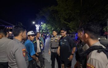 Respons Cepat Call Center 110, Polres Bima Kota Amankan Remaja yang Terlibat Keributan