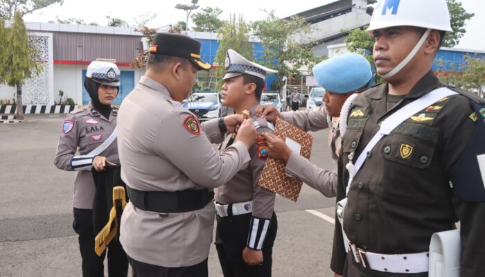 Pimpin Apel Operasi Patuh Semeru 2026, Kapolresta Tuban: Kedepankan Humanis, Sanksi Tegas Polisi Nakal