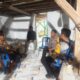 Patroli Malam Rutin, Polsek Sape Jaga Situasi Kamtibmas Tetap Kondusif