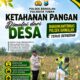 BHABINKAMYTIBMAS POLSEK BANGILAN DUKUNG KETAHANAN PANGAN NASIONAL