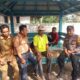 Bhabinkamtibmas Tekasire Sambangi Warga, Ajak Jaga Kamtibmas dan Dukung Ketahanan Pangan Nasional