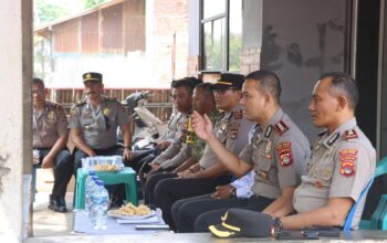 Kapolres Bima Kota Gelar Polisi Berkumpul dengan Masyarakat, Ajak Warga Perkuat Kamtibmas
