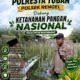 Polri Dukung Astacita, Polsek Rengel Polresta Tuban Turun Cek Tanaman Warga di Desa Sawahan