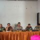 PERERAT SILATURAHMI DAN SINERGITAS LINTAS SEKTOR, POLSEK PEKAT AJAK SELURUH ELEMEN MASYARAKAT BERSAMA JAGA KAMTIBMAS