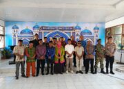POLSEK WOJA AMANKAN PEMBUKAAN MTQ TINGKAT KECAMATAN WOJA TAHUN 2026, 47 PESERTA IKUT BERLOMBA