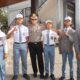 Upacara Berbeda di SMAN 4 Praya, Kapolresta Loteng Beri Semangat dan Edukasi Pelajar
