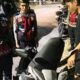 Cegah Kejahatan Dini Hari, Sat Samapta Polres Sumbawa Barat Sisir Kawasan KTC