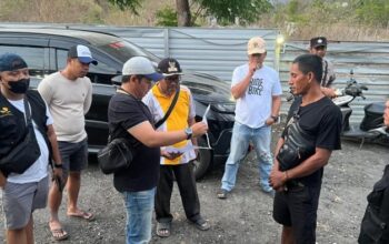 Polres Sumbawa Barat Gelar Operasi Kampung Sarang Narkoba di Maluk, Sita 5,14 Gram Sabu