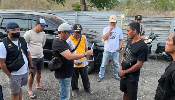 Polres Sumbawa Barat Gelar Operasi Kampung Sarang Narkoba di Maluk, Sita 5,14 Gram Sabu