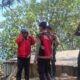 Pantai Poto Batu Jadi Tujuan Liburan, Sat Samapta Polres Sumbawa Barat Pastikan Wisatawan Aman